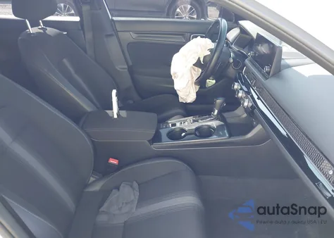 2022 Honda Civic Sport from USA, damaged, VIN 2HGFE2F54NH574437